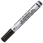 Маркер за бяла дъска Stabilo - Plan, Объл връх, Червен