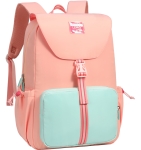 Ученическа раница Miss Lemonade - Enjoy, Лилава