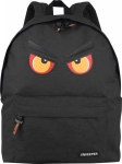 Ученическа раница Unkeeper - Jinx, Черна