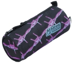 Ученически несесер Unkeeper - Tiktoking Around, Черен