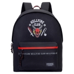 Ученическа раница Kstationery - Stranger Things, Hellfire Club