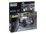 Сглобяем модел Revell - Автомобил Mercedes-Benz SSKL