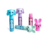 Детски балсам за устни Martinelia - Животинки, Асортимент