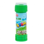 Играчка за сапунени балони Astra - Pixel One, 60 ml