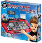 Комплект за експерименти Buki France - Експертно електричество