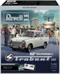 Слобяем модел Revell - Трабант 601, Ексклузивно издание