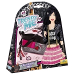 Творчески комплект Totum - Trendy Me, Чанта рок звезда