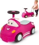 Спортна кола за бутане Battat - Розова