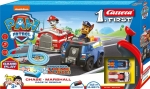 Състезателна писта Carrera - Paw Patrol, Спасително състезание, 3.5 m
