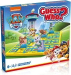 Настолна игра Winning Moves - Познай кой, Paw Patrol