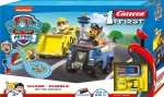 Състезателна двойна писта Carrera - Paw Patrol, 2.9 m