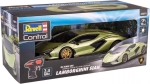 Автомобил с радиоуправление Revell - Lamborghini Sián