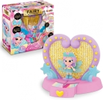 Колекционерска фигурка Craze - Фея, С аксесоари