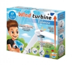 Игрален комплект Buki France - Направи си сам вятърна турбина
