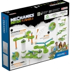 Магнитен конструктор Geomag - Mechanics, Движение, 96 части