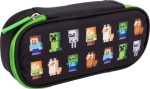 Овален несесер Astra - Minecraft, Multi Characters
