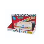 Комплект музикални инструменти Hape - Baby Einstein, Китара и пиано