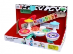 Комплект сензорни инструменти Hape - Baby Einstein, Китара и барабани