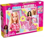 Блестящ пъзел Lisciani - Barbie, Селфи, 60 части