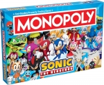 Настолна игра Winning Moves - Monopoly, Sonic