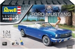 Сглобяем модел Revell - Автомобил Ford Mustang, 60th Anniversary
