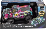 Автомобил с радиоуправление Revell - Ghost Driver, Лилав