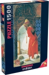 Панорамен пъзел Anatolian - Дресьор на костенурки, 1500 части