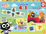 Детски комплект 4 в 1 Educa - Мило