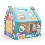 Дървена къща сортер J′adore - Ферма