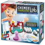 Комплект химическа лаборатория Buki France - 200 експеримента