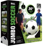 Футболна топка с помпа Trelines - 76 сm