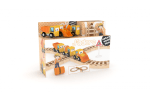 Дървен железопътен комплект J′adore - Строителни машини