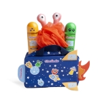 Комплект за баня Martinelia - Космос, В несесер