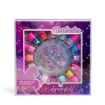 Комплект за маникюр Martinelia - Галактически мечти, 17 части