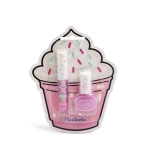 Козметичен комплект Martinelia - Yummy, 2 части