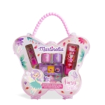 Козметичен комплект Martinelia - Феи, Пеперуда