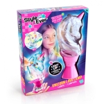 Творчески комплект Canal Toys - Лава лампа, Еднорог