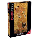 Панорамен пъзел Anatolian - Желана жена, 1500 части