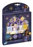 Комплект стикери Totum - Disney Wish, 4 части