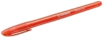 Химикалка с капачка Stabilo - Performer, Червена