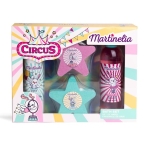 Козметичен комплект за баня Martinelia - Circus, 4 части