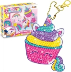 Творчески комплект Craze - Ключодържател, Еднорог