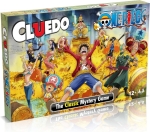 Настолна игра Winning Moves - Cluedo, One Piece