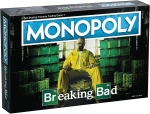 Настолна игра Winning Moves - Monopoly, Breaking Bad