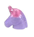 Бомбичка за вана Martinelia - Еднорог, Лилава