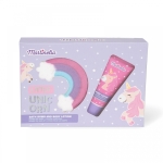 Детски комплект за баня Martinelia - Little Unicorn, 2 части