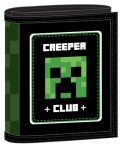 Детско портмоне Astra - Minecraft, Creeper