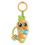 Музикална играчка Lisciani -  Морковче