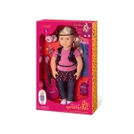 Кукла Battat - Our Generation, Лайла, с аксесоари, 46 сm