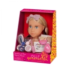 Кукла за стилизиране на прически и грим Battat - Our Generation, Диана